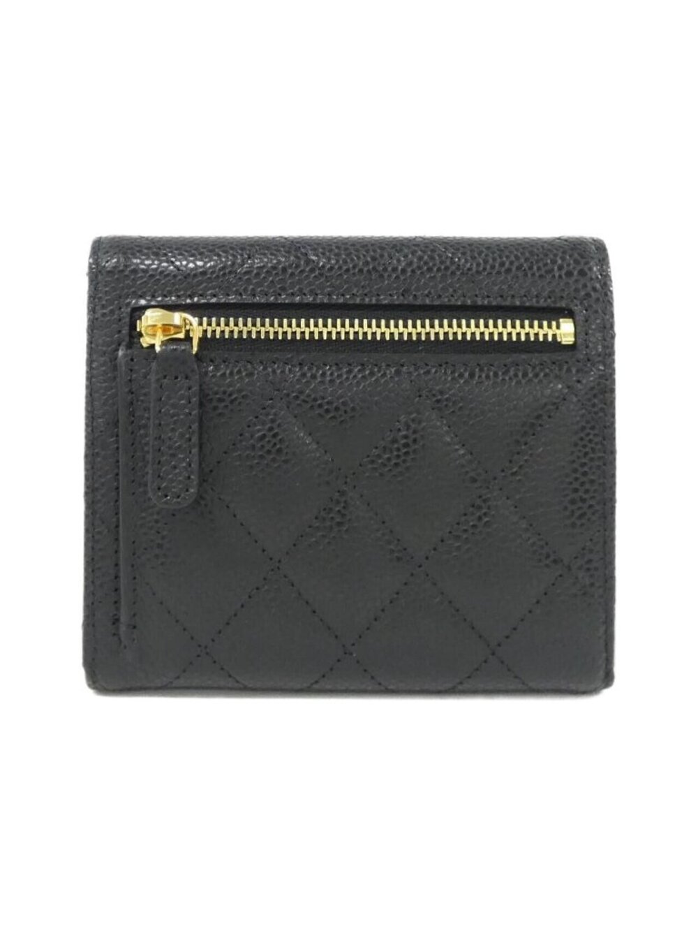 Chanel Timeless Classic Line Wallet - Picture 2 of 5